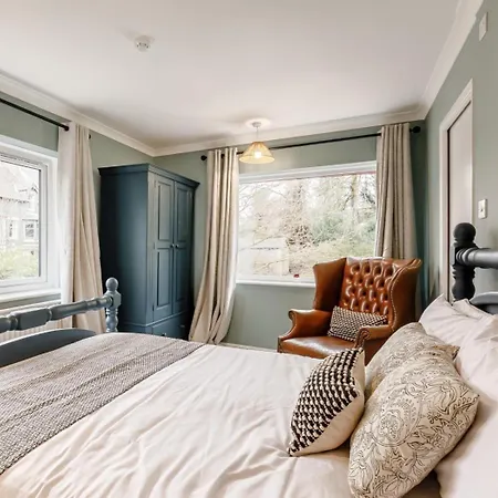 9 Bed In Oc-sz238 Σπίτι διακοπών Κέσγουικ
